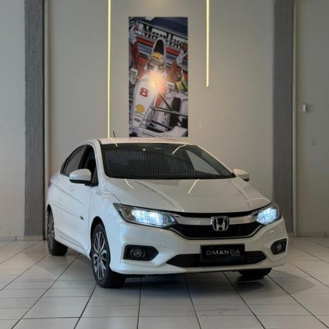 HONDA City Sedan 1.5 16V 4P EXL FLEX AUTOM�TICO, Foto 5