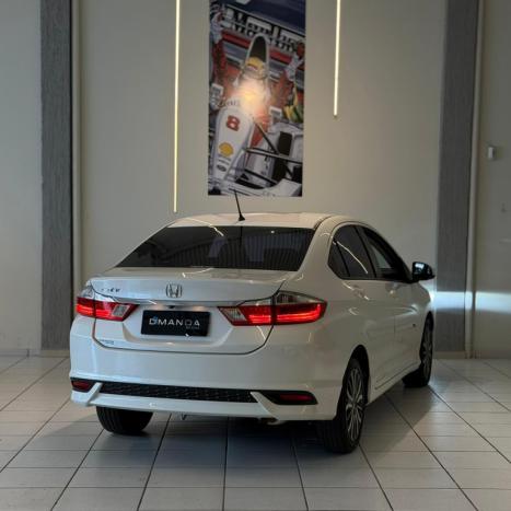 HONDA City Sedan 1.5 16V 4P EXL FLEX AUTOM�TICO, Foto 6