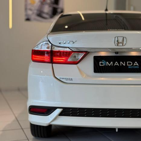 HONDA City Sedan 1.5 16V 4P EXL FLEX AUTOM�TICO, Foto 7