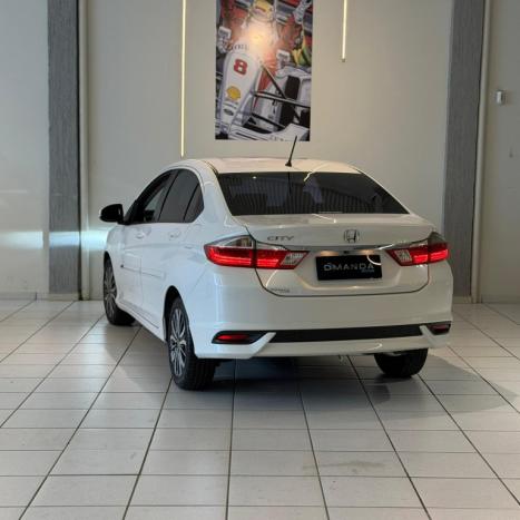 HONDA City Sedan 1.5 16V 4P EXL FLEX AUTOM�TICO, Foto 10