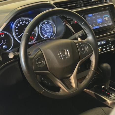 HONDA City Sedan 1.5 16V 4P EXL FLEX AUTOM�TICO, Foto 12