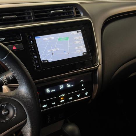 HONDA City Sedan 1.5 16V 4P EXL FLEX AUTOM�TICO, Foto 15