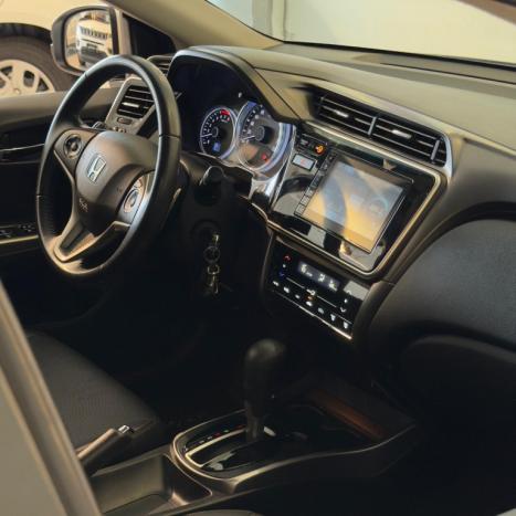HONDA City Sedan 1.5 16V 4P EXL FLEX AUTOM�TICO, Foto 16