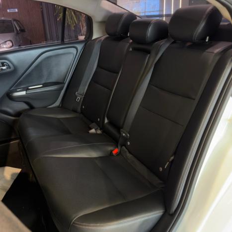 HONDA City Sedan 1.5 16V 4P EXL FLEX AUTOM�TICO, Foto 18