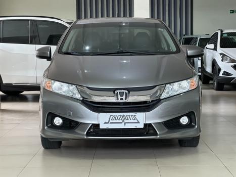 HONDA City Sedan 1.5 16V 4P EXL FLEX AUTOM�TICO, Foto 1