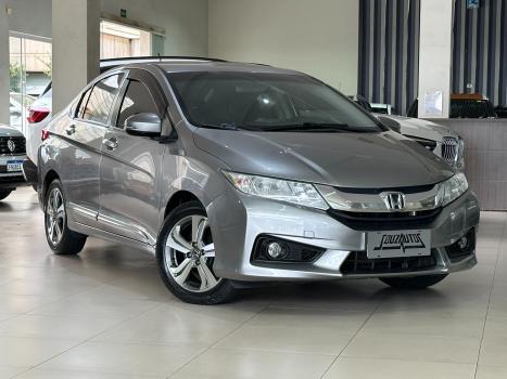 HONDA City Sedan 1.5 16V 4P EXL FLEX AUTOM�TICO, Foto 2