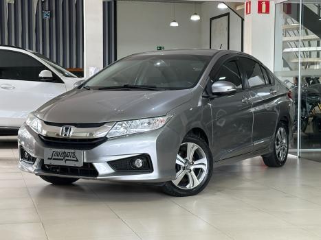 HONDA City Sedan 1.5 16V 4P EXL FLEX AUTOM�TICO, Foto 3
