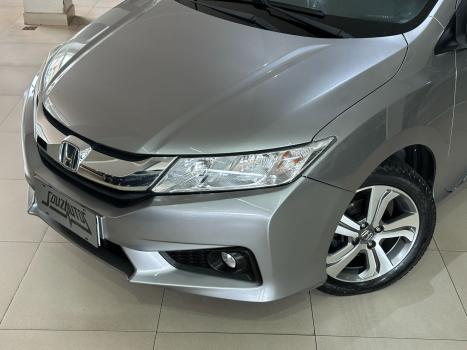 HONDA City Sedan 1.5 16V 4P EXL FLEX AUTOM�TICO, Foto 5