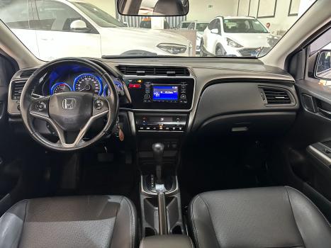 HONDA City Sedan 1.5 16V 4P EXL FLEX AUTOM�TICO, Foto 7