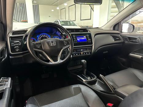 HONDA City Sedan 1.5 16V 4P EXL FLEX AUTOM�TICO, Foto 8