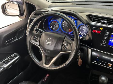 HONDA City Sedan 1.5 16V 4P EXL FLEX AUTOM�TICO, Foto 9