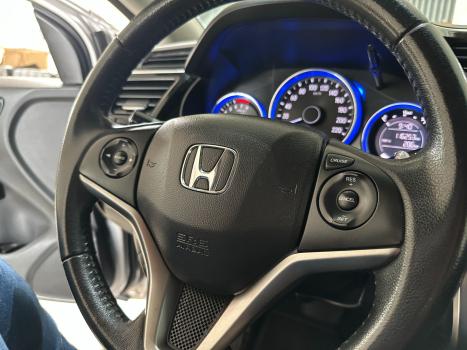 HONDA City Sedan 1.5 16V 4P EXL FLEX AUTOM�TICO, Foto 10