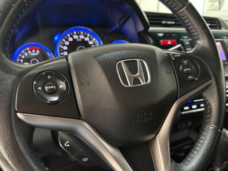 HONDA City Sedan 1.5 16V 4P EXL FLEX AUTOM�TICO, Foto 11