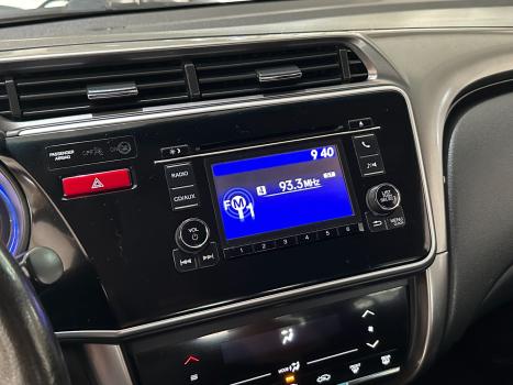 HONDA City Sedan 1.5 16V 4P EXL FLEX AUTOM�TICO, Foto 14