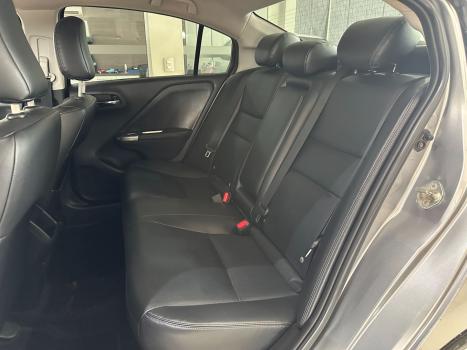 HONDA City Sedan 1.5 16V 4P EXL FLEX AUTOM�TICO, Foto 16