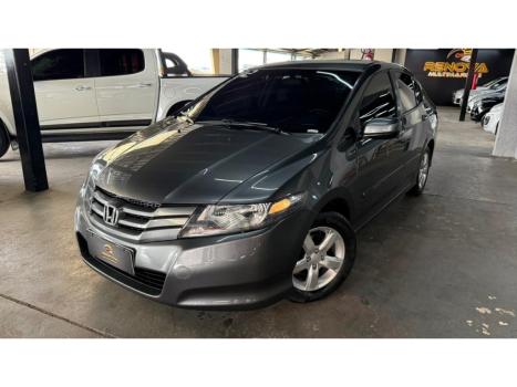 HONDA City Sedan 1.5 16V 4P LX FLEX AUTOM�TICO, Foto 2