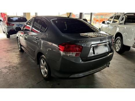 HONDA City Sedan 1.5 16V 4P LX FLEX AUTOM�TICO, Foto 3