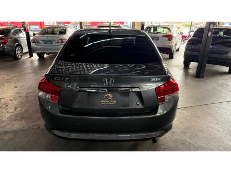 HONDA City Sedan 1.5 16V 4P LX FLEX AUTOM�TICO, Foto 4