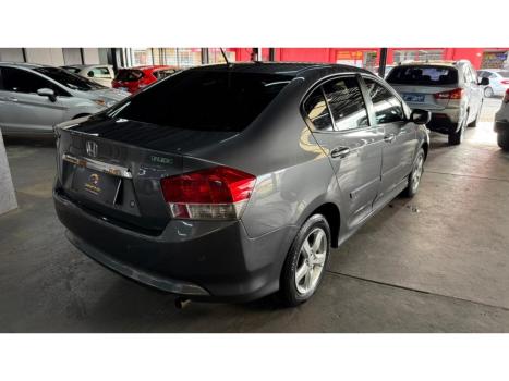 HONDA City Sedan 1.5 16V 4P LX FLEX AUTOM�TICO, Foto 5