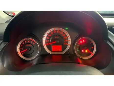 HONDA City Sedan 1.5 16V 4P LX FLEX AUTOM�TICO, Foto 7