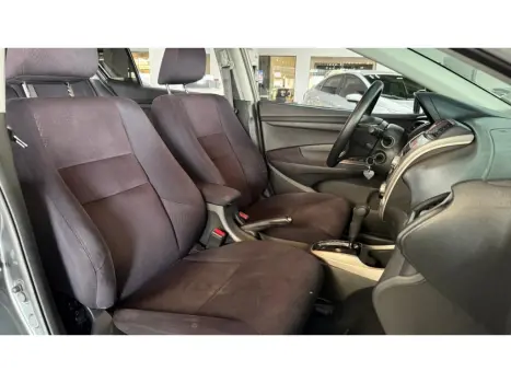 HONDA City Sedan 1.5 16V 4P LX FLEX AUTOM�TICO, Foto 8
