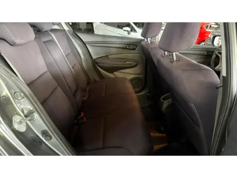 HONDA City Sedan 1.5 16V 4P LX FLEX AUTOM�TICO, Foto 9
