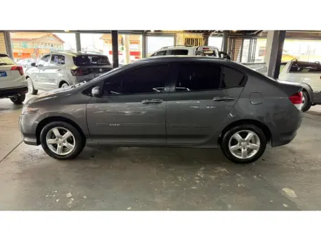 HONDA City Sedan 1.5 16V 4P LX FLEX AUTOM�TICO, Foto 11