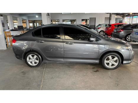 HONDA City Sedan 1.5 16V 4P LX FLEX AUTOM�TICO, Foto 12