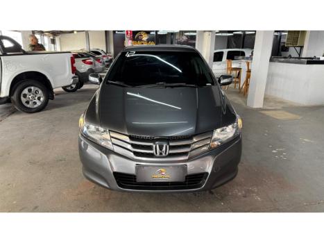 HONDA City Sedan 1.5 16V 4P LX FLEX AUTOM�TICO, Foto 13