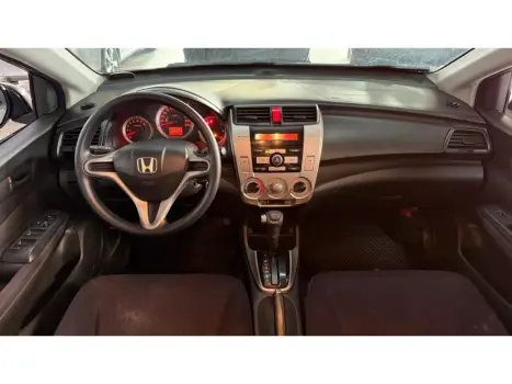 HONDA City Sedan 1.5 16V 4P LX FLEX AUTOM�TICO, Foto 14