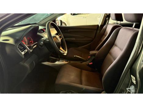 HONDA City Sedan 1.5 16V 4P LX FLEX AUTOM�TICO, Foto 19