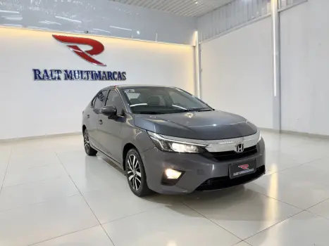 HONDA City Sedan 1.5 16V 4P EXL FLEX AUTOM�TICO, Foto 2