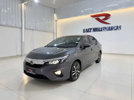 HONDA City Sedan 1.5 16V 4P EXL FLEX AUTOM�TICO, Foto 3