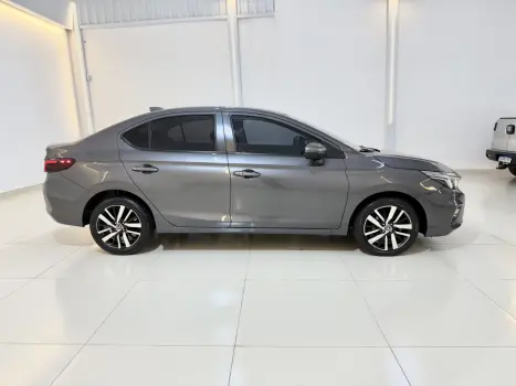 HONDA City Sedan 1.5 16V 4P EXL FLEX AUTOM�TICO, Foto 4