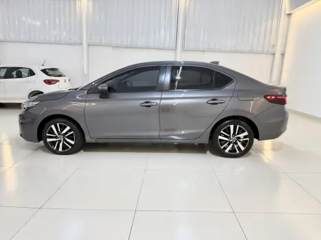 HONDA City Sedan 1.5 16V 4P EXL FLEX AUTOM�TICO, Foto 5