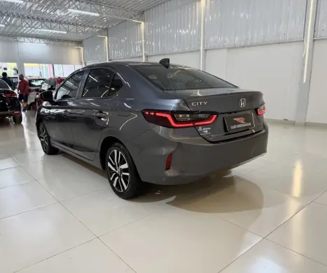 HONDA City Sedan 1.5 16V 4P EXL FLEX AUTOM�TICO, Foto 6