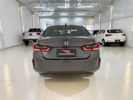 HONDA City Sedan 1.5 16V 4P EXL FLEX AUTOM�TICO, Foto 7
