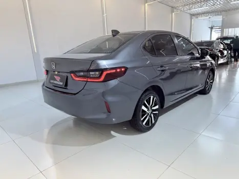 HONDA City Sedan 1.5 16V 4P EXL FLEX AUTOM�TICO, Foto 8