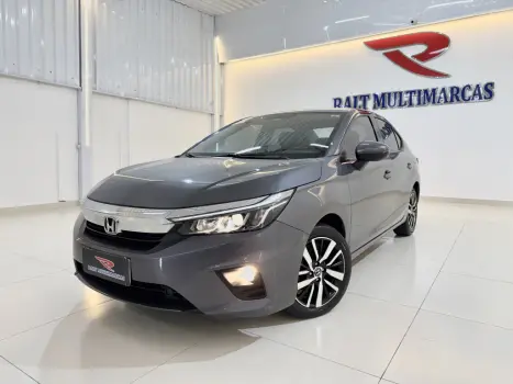 HONDA City Sedan 1.5 16V 4P EXL FLEX AUTOM�TICO, Foto 9