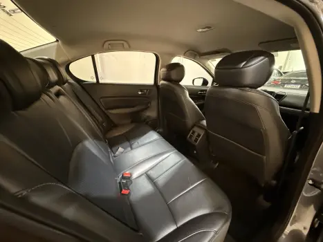 HONDA City Sedan 1.5 16V 4P EXL FLEX AUTOM�TICO, Foto 10