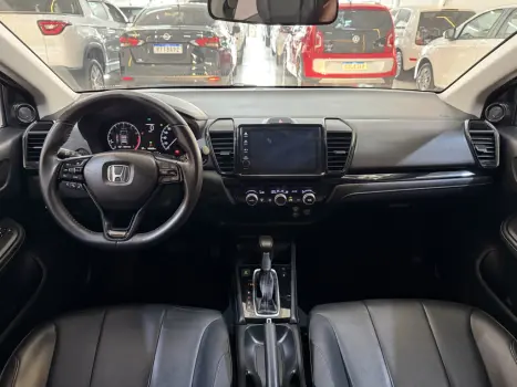 HONDA City Sedan 1.5 16V 4P EXL FLEX AUTOM�TICO, Foto 11
