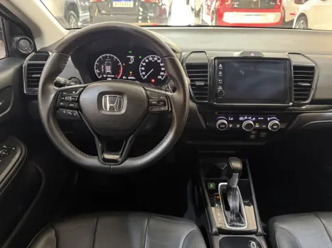 HONDA City Sedan 1.5 16V 4P EXL FLEX AUTOM�TICO, Foto 12
