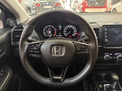 HONDA City Sedan 1.5 16V 4P EXL FLEX AUTOM�TICO, Foto 13