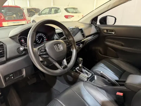 HONDA City Sedan 1.5 16V 4P EXL FLEX AUTOM�TICO, Foto 14