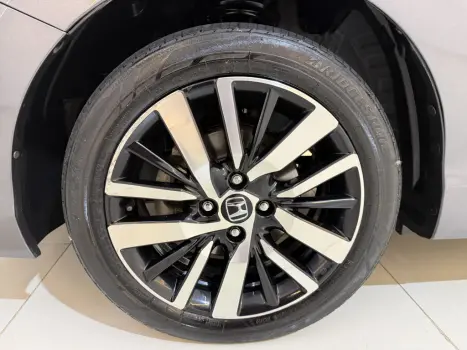 HONDA City Sedan 1.5 16V 4P EXL FLEX AUTOM�TICO, Foto 16