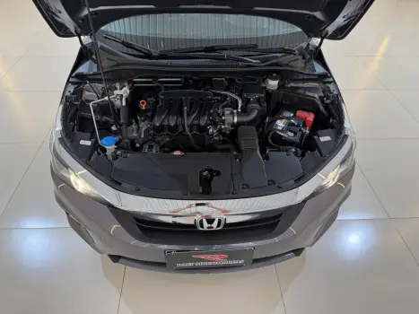 HONDA City Sedan 1.5 16V 4P EXL FLEX AUTOM�TICO, Foto 17