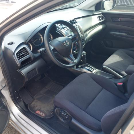 HONDA City Sedan 1.5 16V 4P LX FLEX AUTOM�TICO, Foto 7