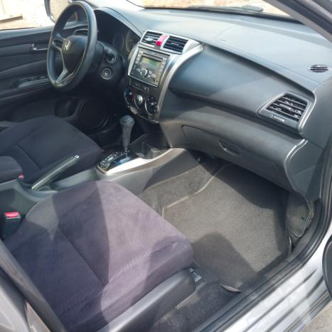 HONDA City Sedan 1.5 16V 4P LX FLEX AUTOM�TICO, Foto 5
