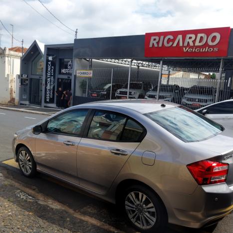 HONDA City Sedan 1.5 16V 4P LX FLEX AUTOM�TICO, Foto 2