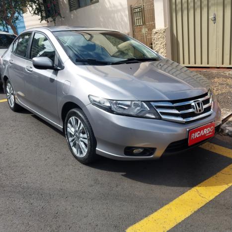 HONDA City Sedan 1.5 16V 4P LX FLEX AUTOM�TICO, Foto 6